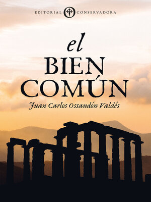 cover image of El Bien Común